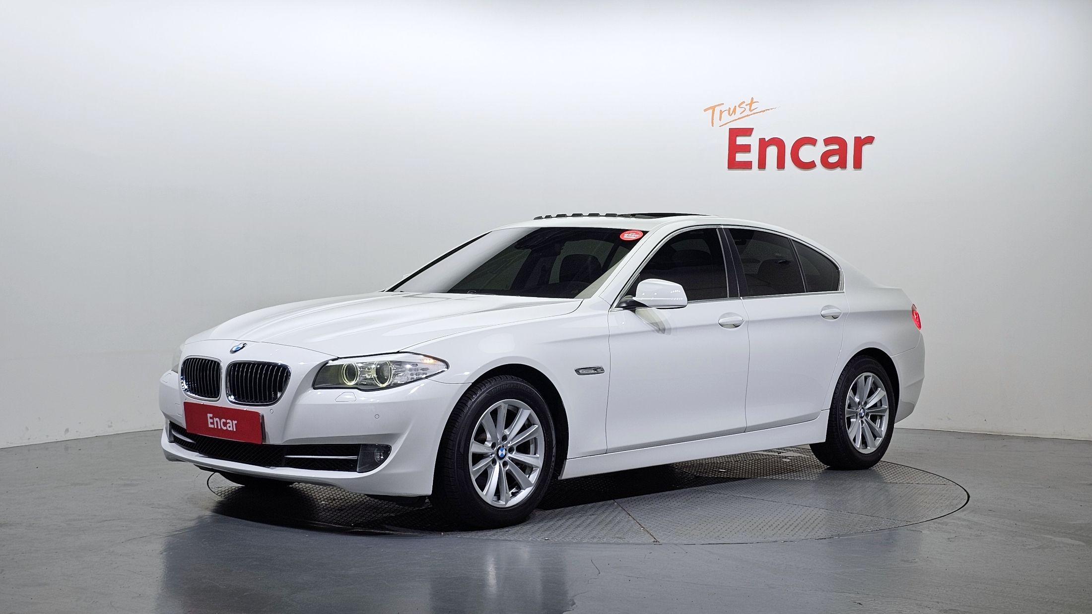 BMW 5-SERIES F10