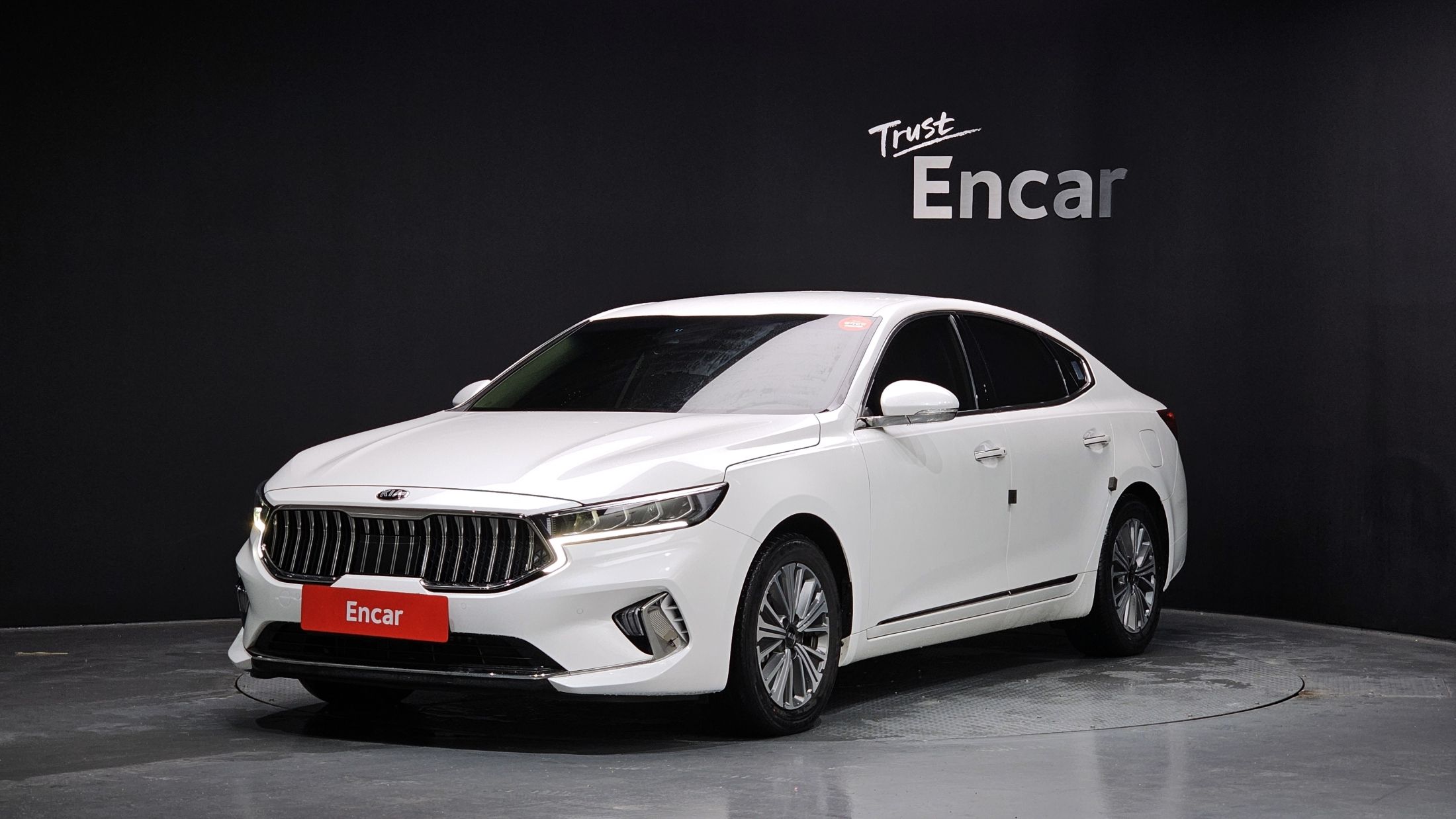 KIA K7 PREMIER HYBRID