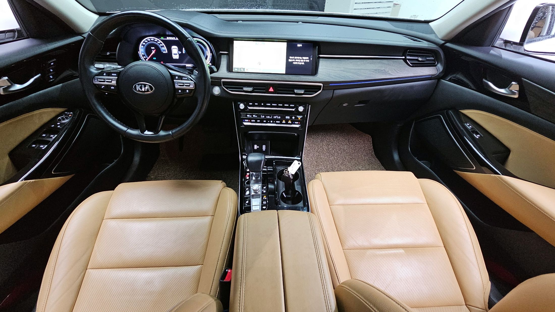 KIA K7 PREMIER HYBRID