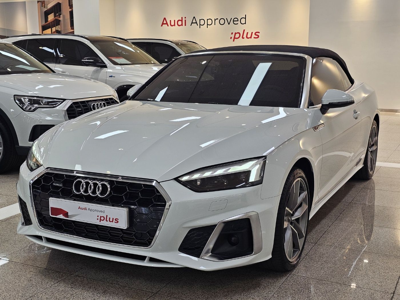 AUDI A5 F5