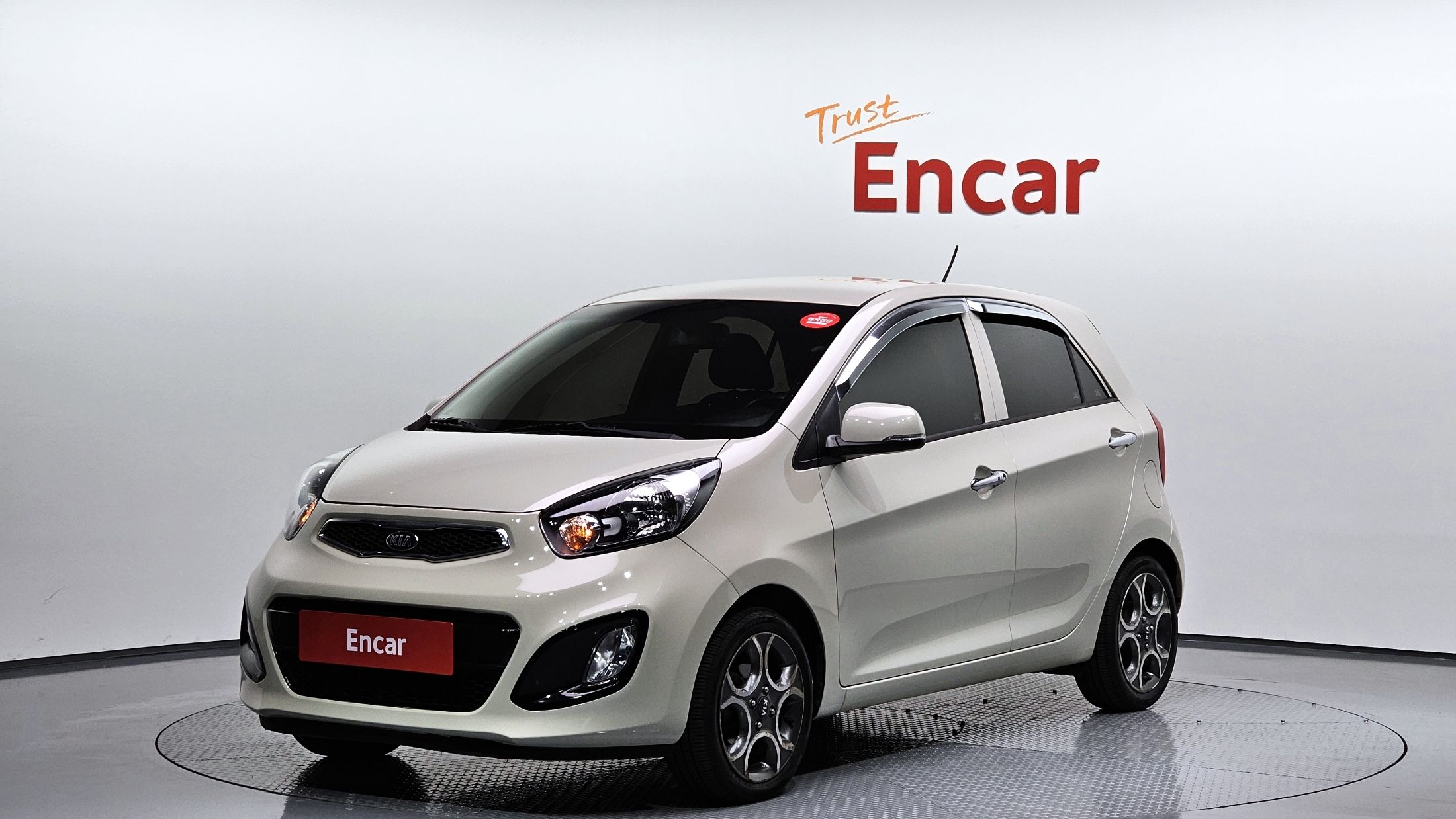 KIA MORNING 2014