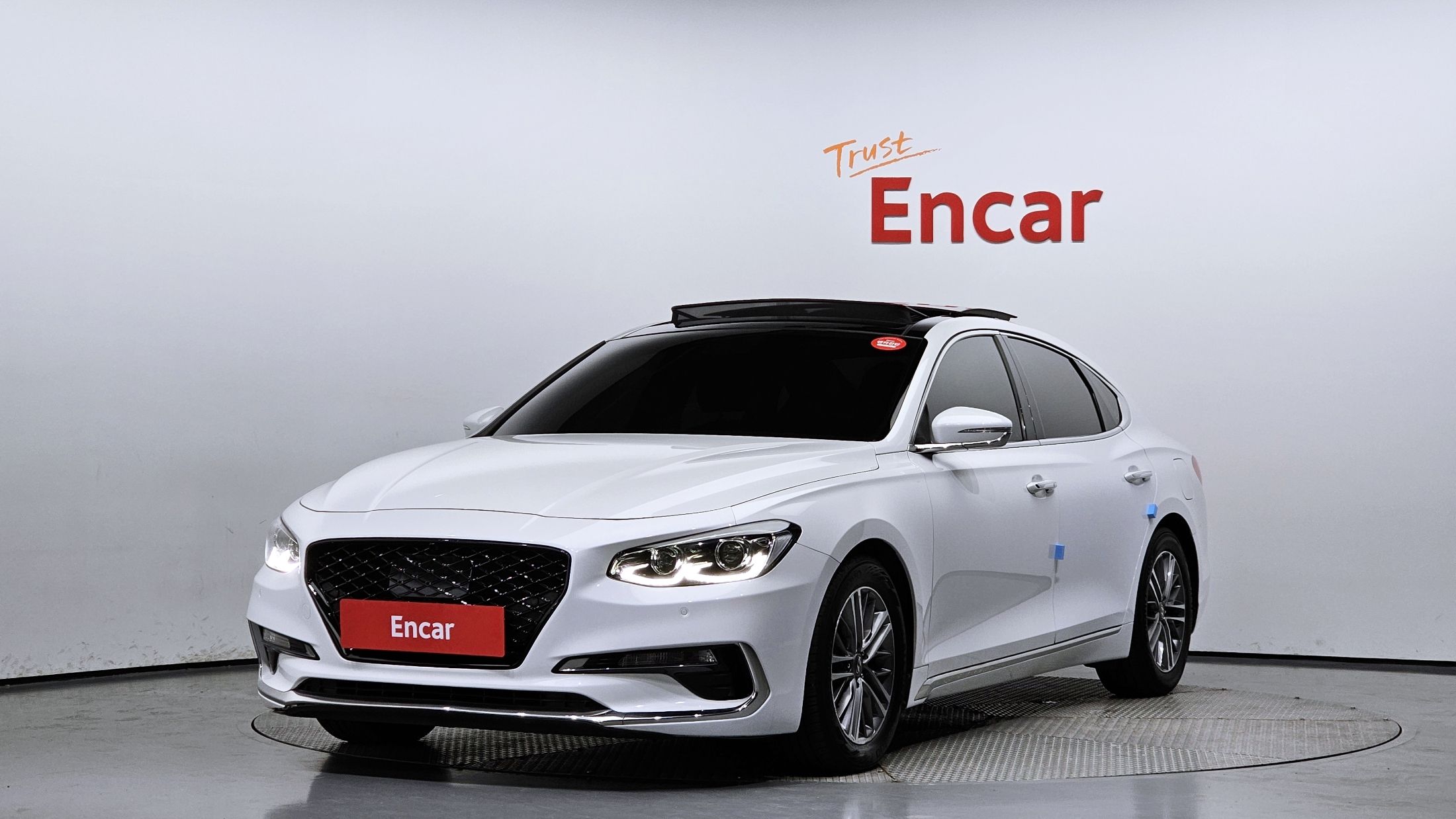 HYUNDAI GRANDEUR IG