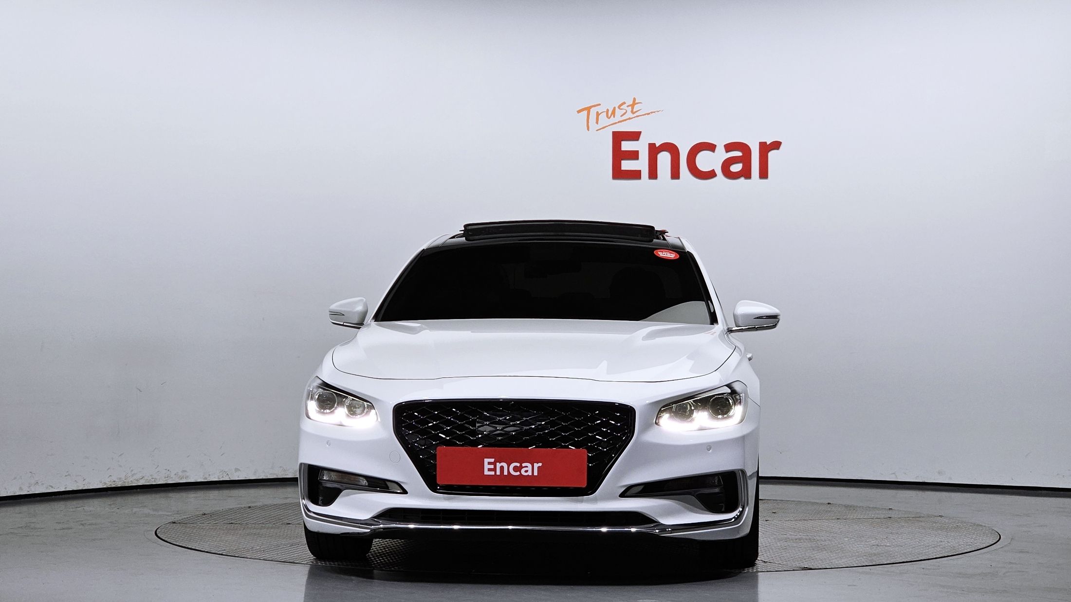 HYUNDAI GRANDEUR IG 2017