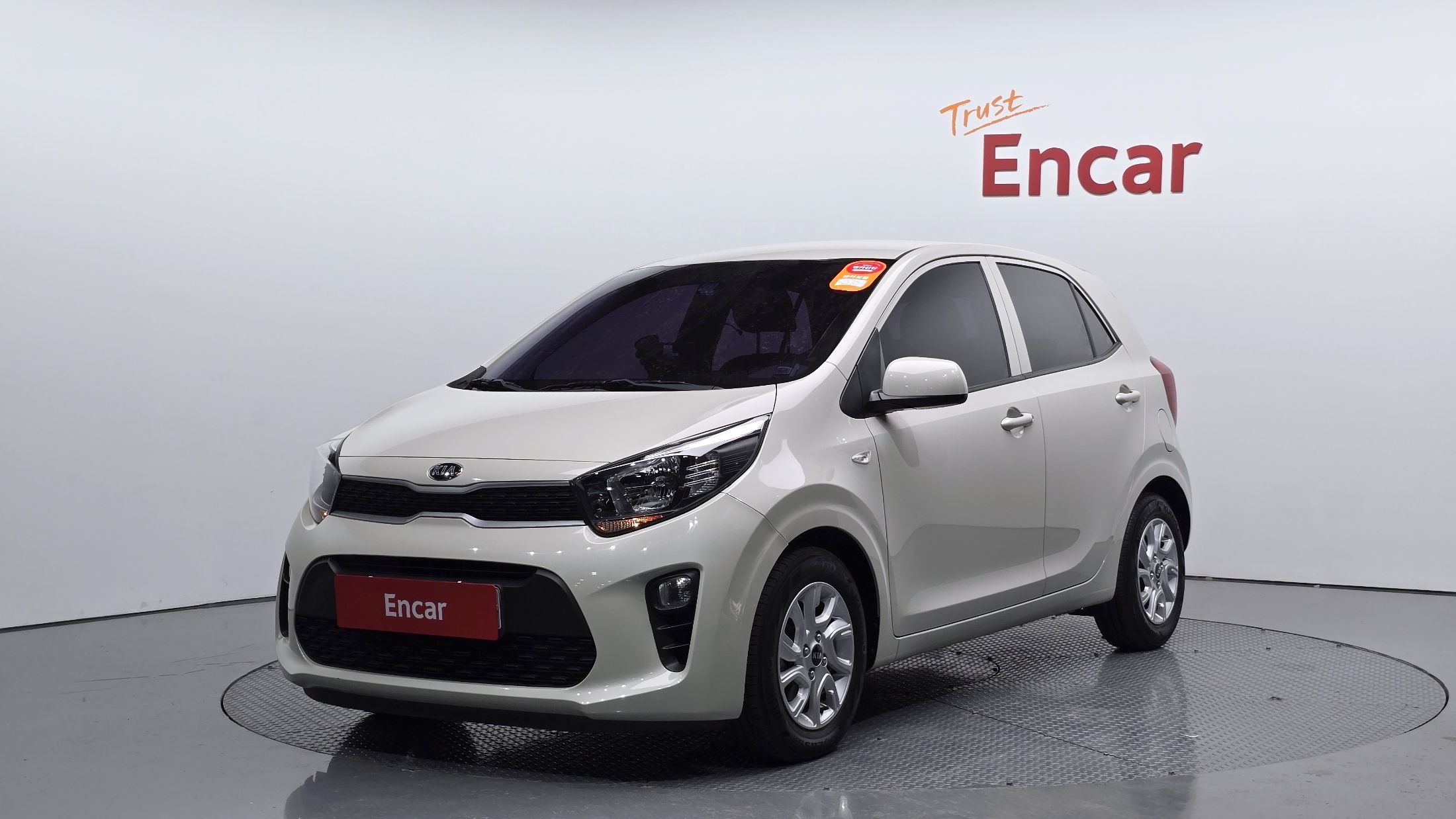 KIA MORNING JA 2018