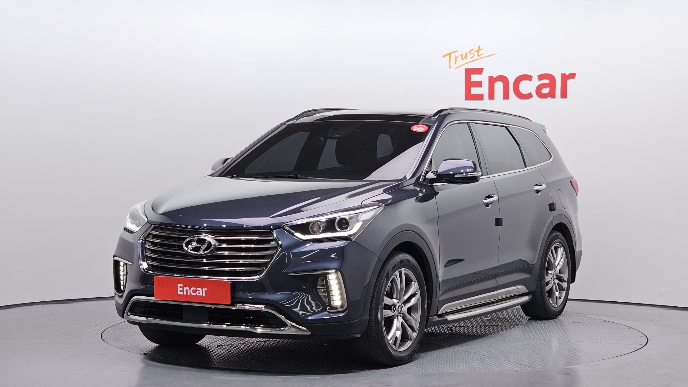 HYUNDAI MAXCRUZ 2017