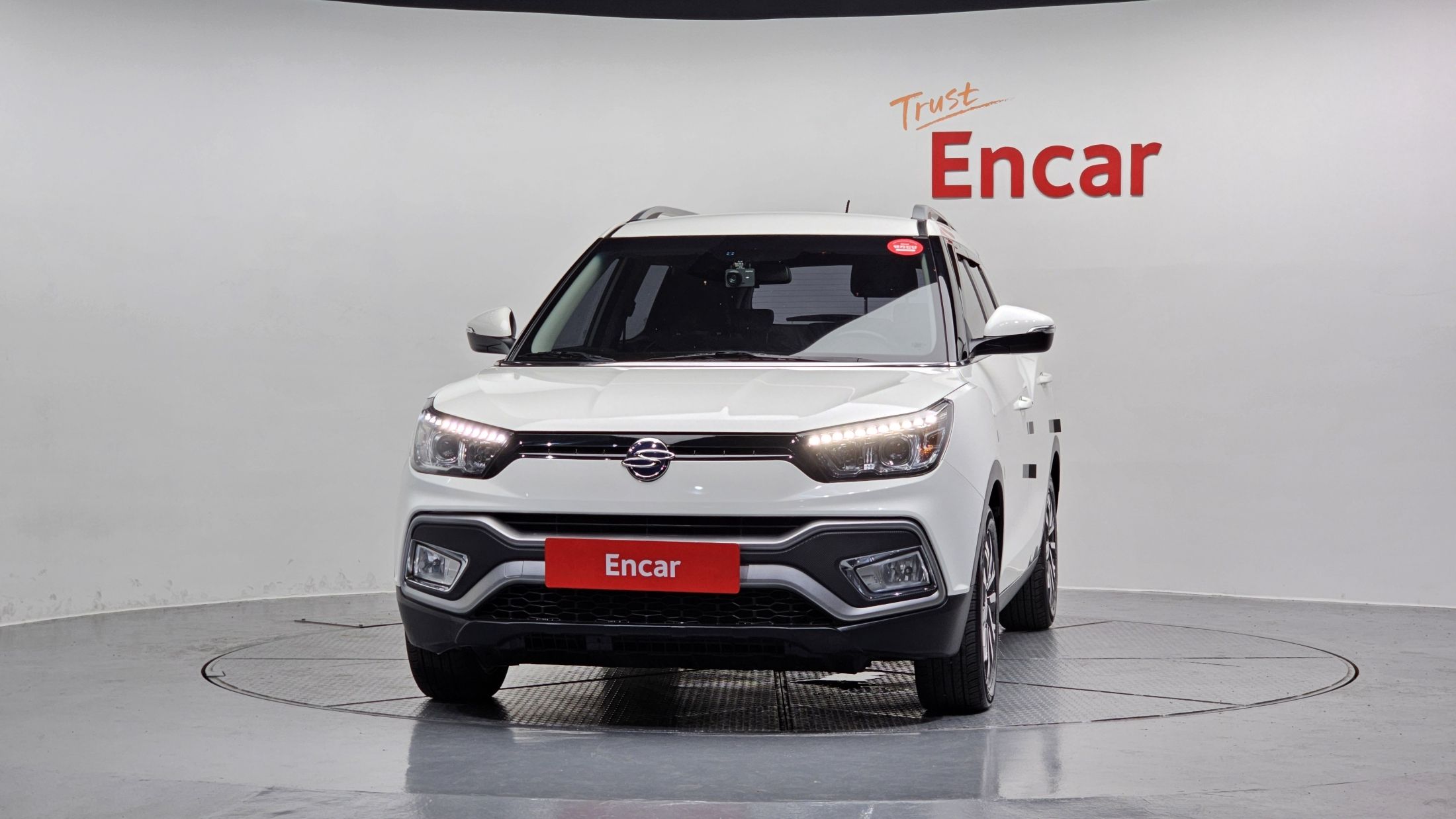 SSANGYONG TIVOLI AIR 2018