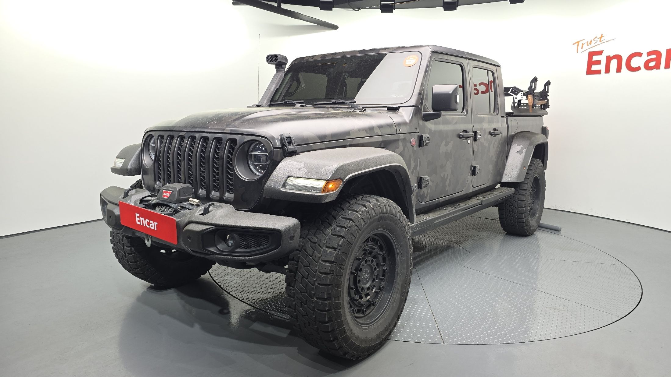 JEEP GLADIATOR JT