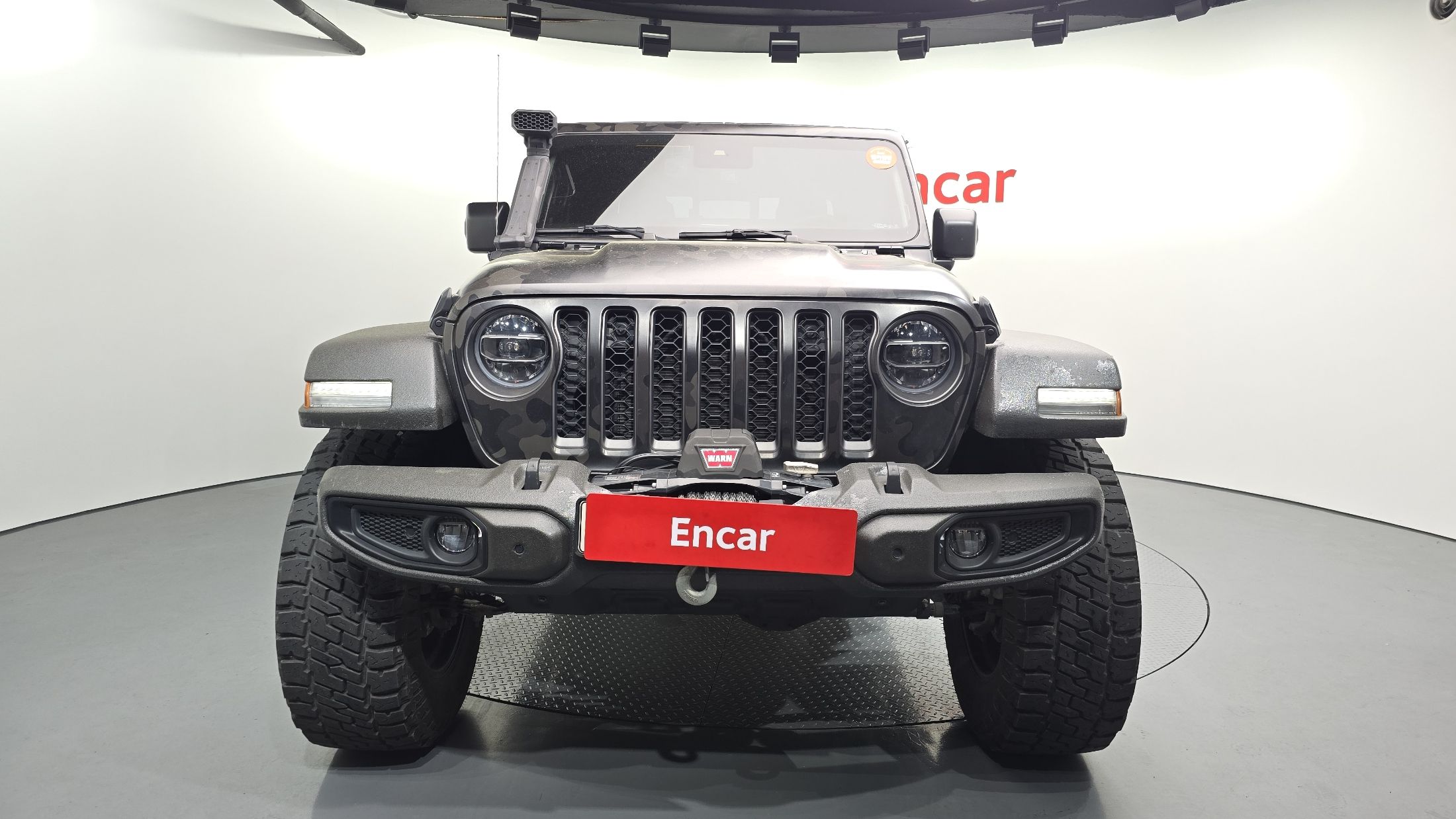 JEEP GLADIATOR JT 2020