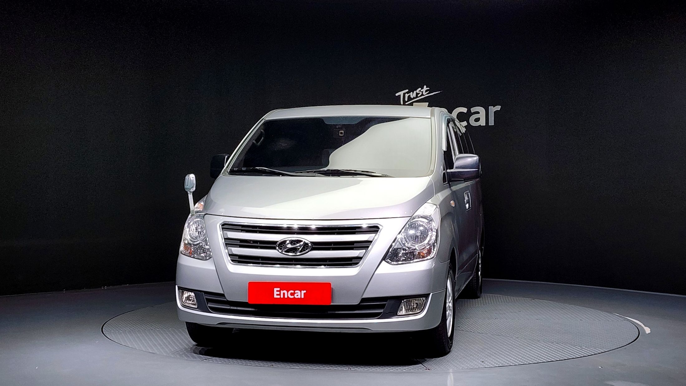 HYUNDAI STAREX GRAND 2016