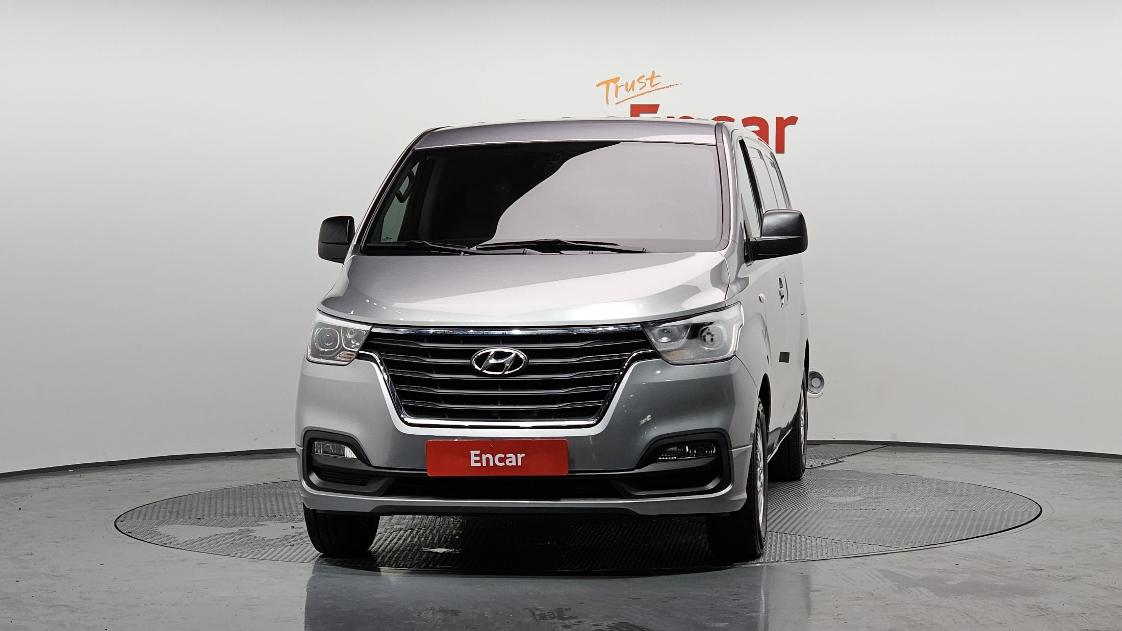 HYUNDAI STAREX GRAND 2021