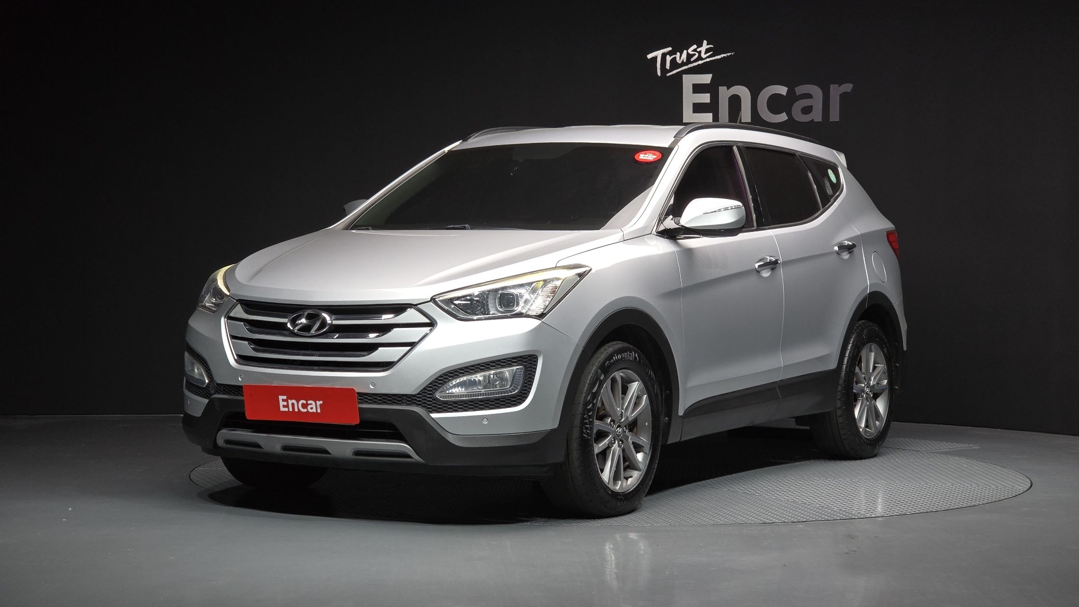 HYUNDAI SANTAFE DM