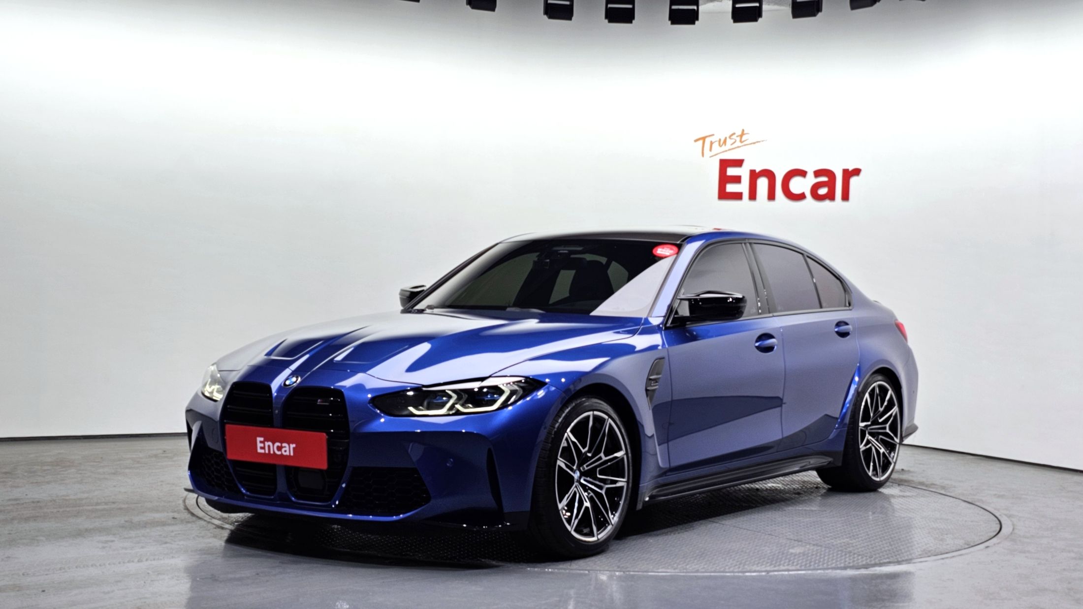 BMW M3 G80