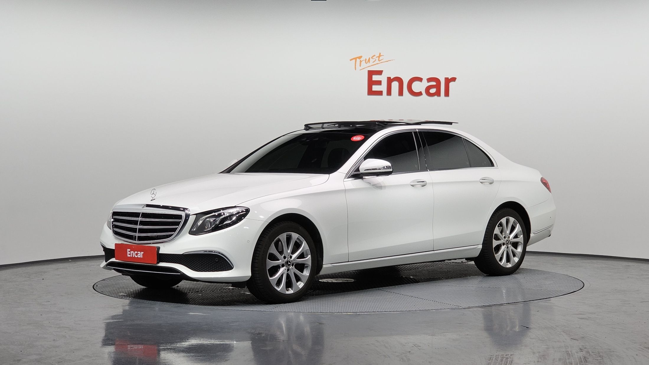 MERCEDES BENZ E-CLASS W213