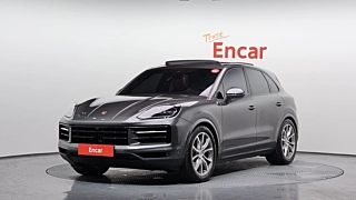 PORSCHE CAYENNE PO536