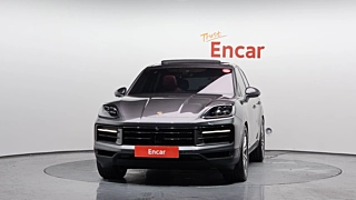 PORSCHE CAYENNE PO536