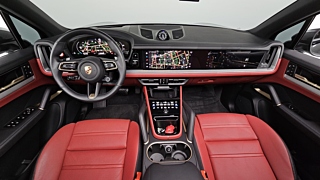 PORSCHE CAYENNE PO536 2023