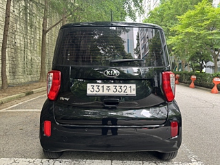 KIA RAY 2017