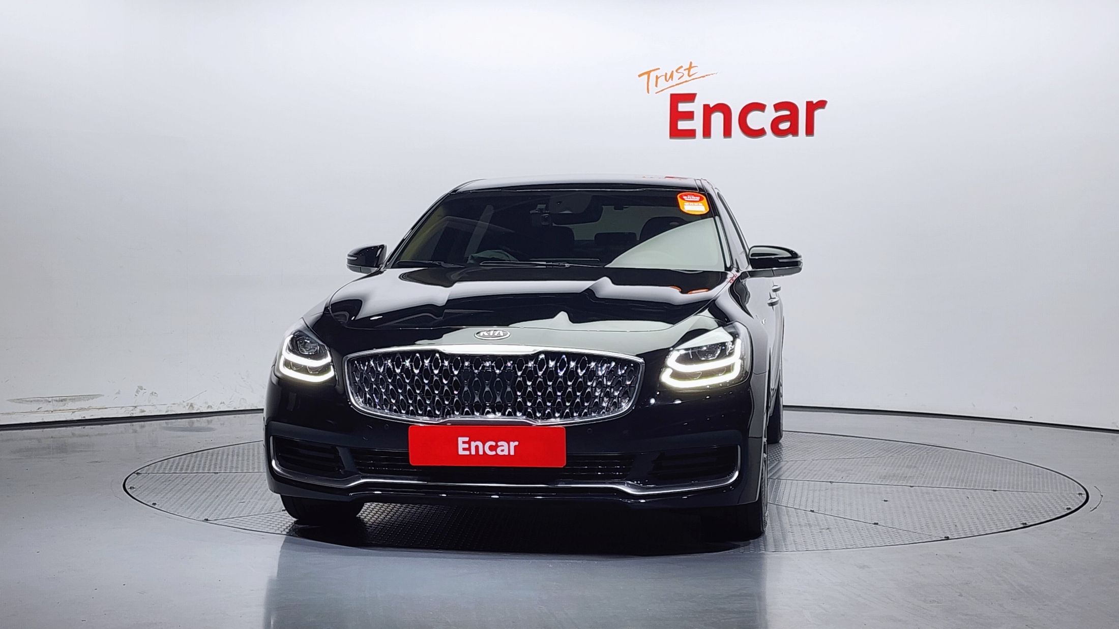 KIA K9 2021