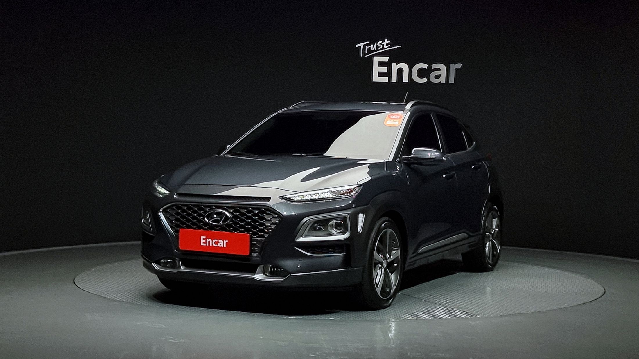 HYUNDAI KONA 2018