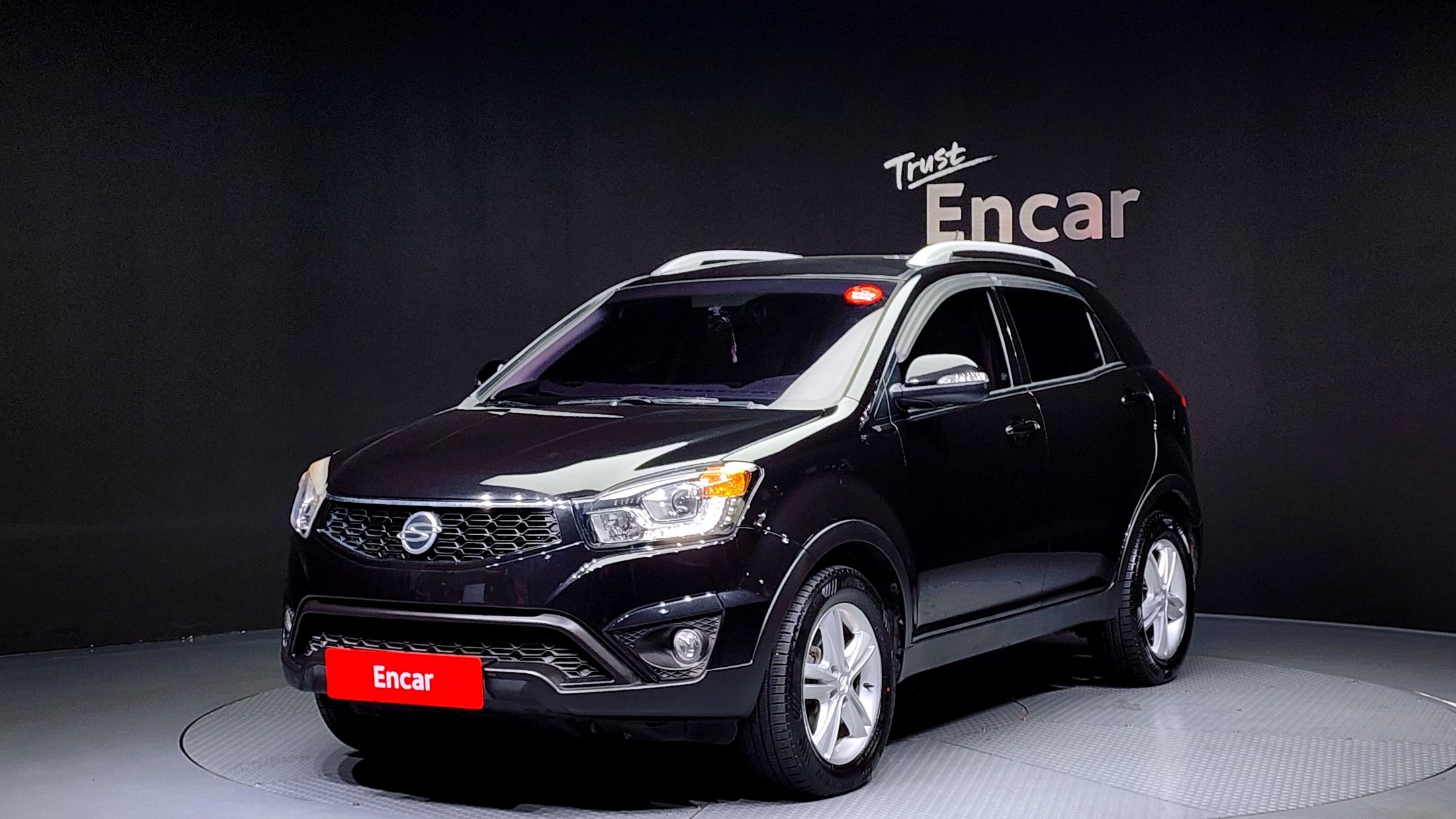SSANGYONG KORANDO C
