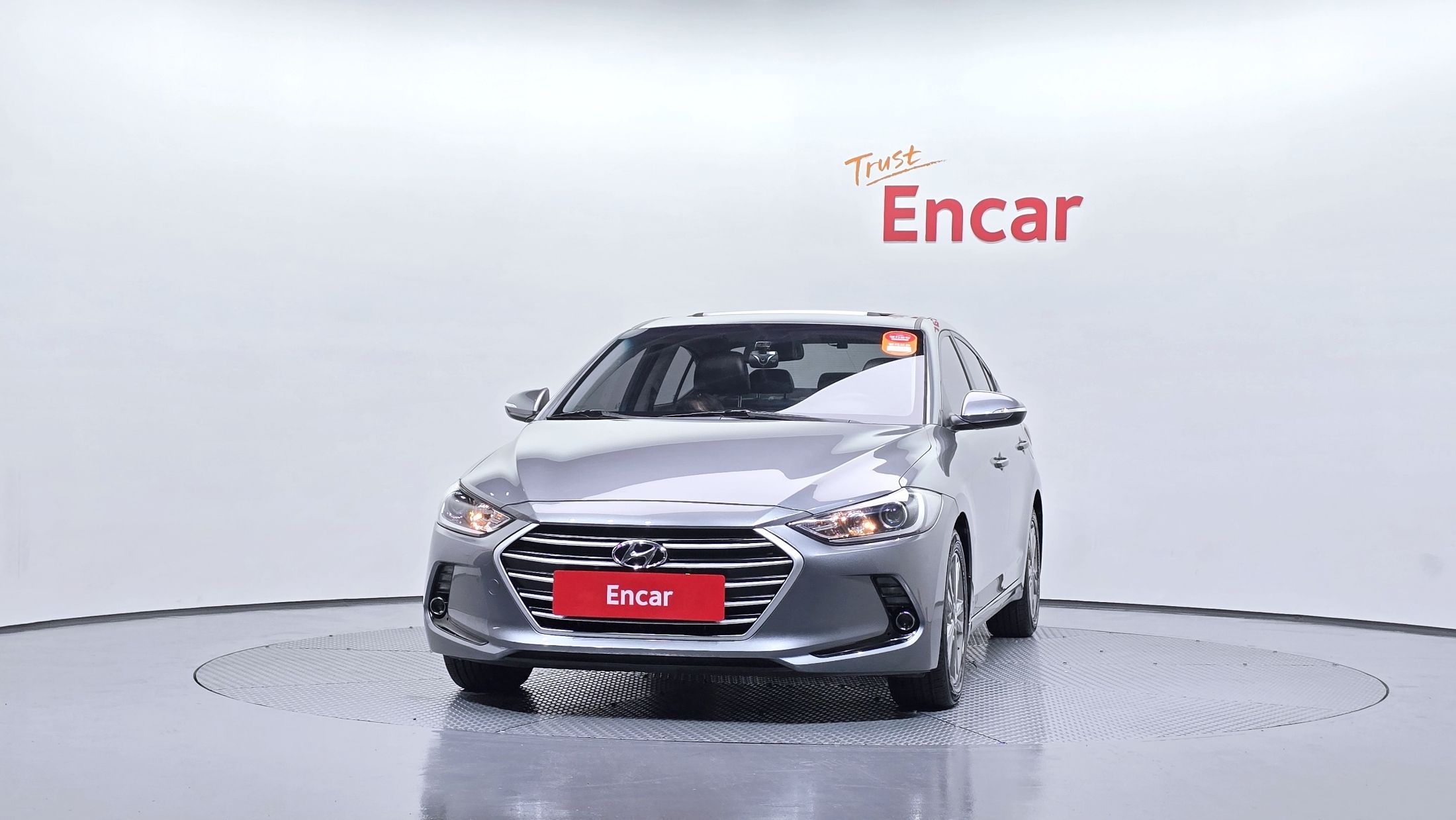 HYUNDAI AVANTE AD 2016