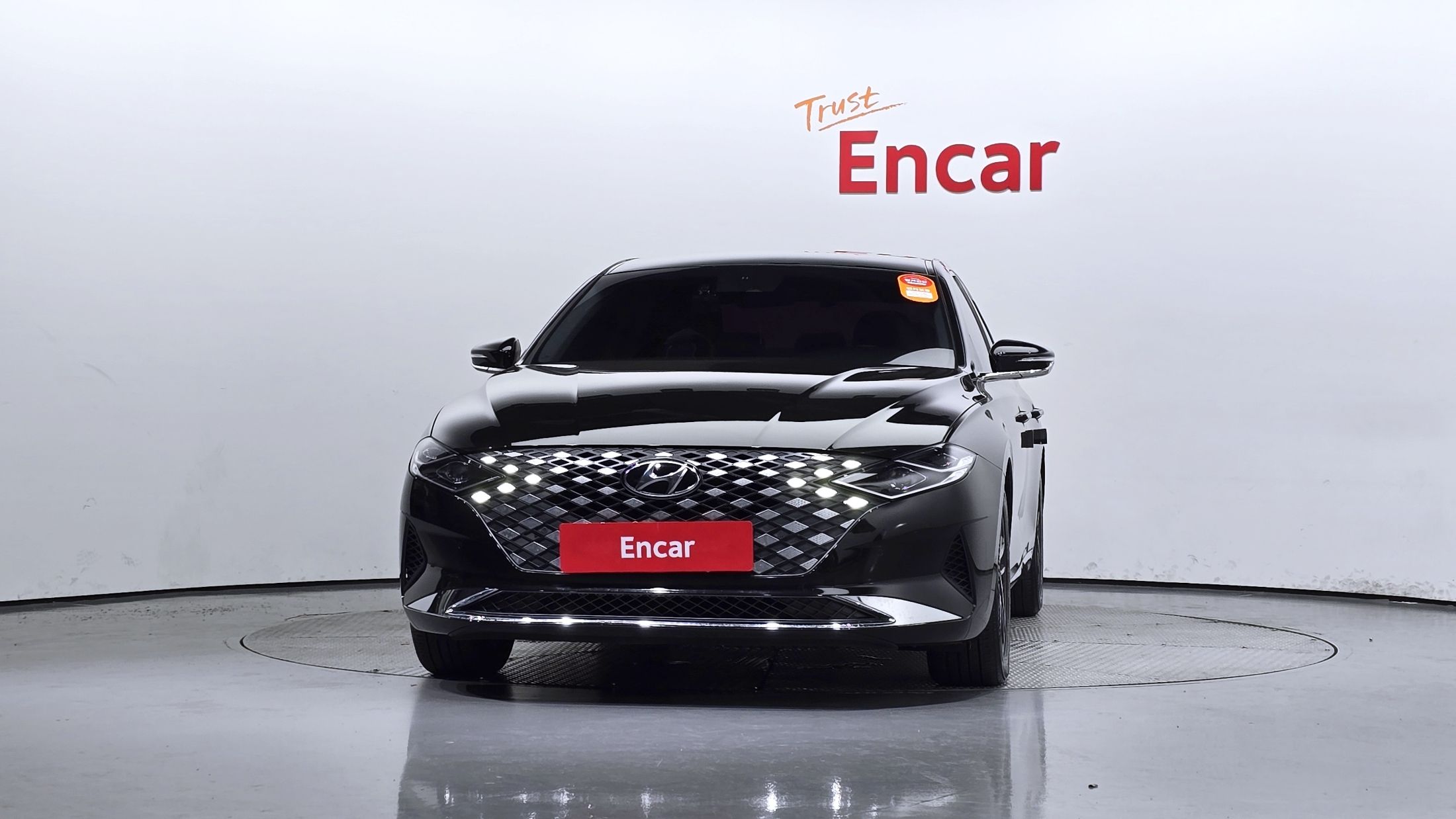 HYUNDAI GRANDEUR IG 2020