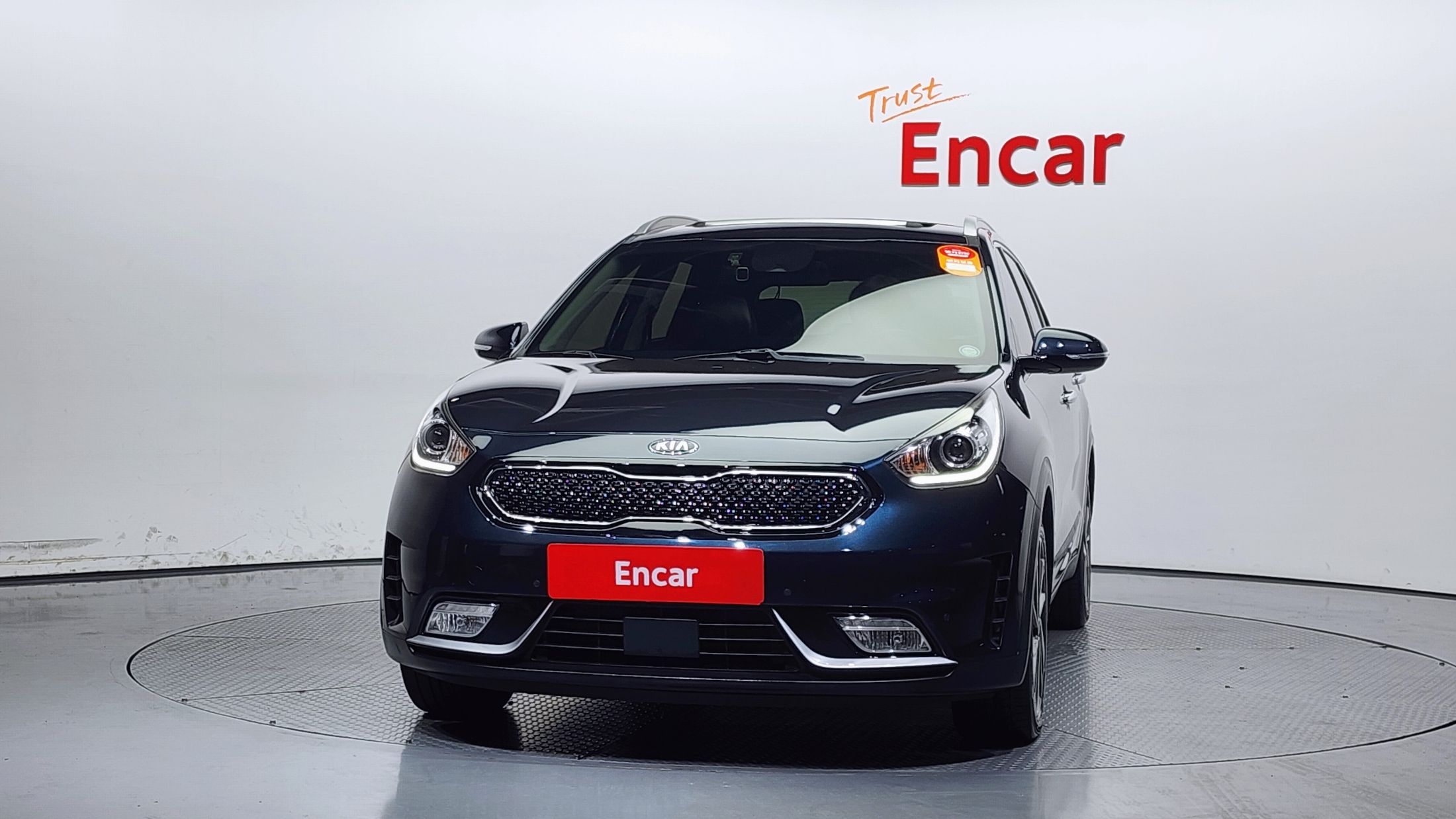 KIA NIRO 2016