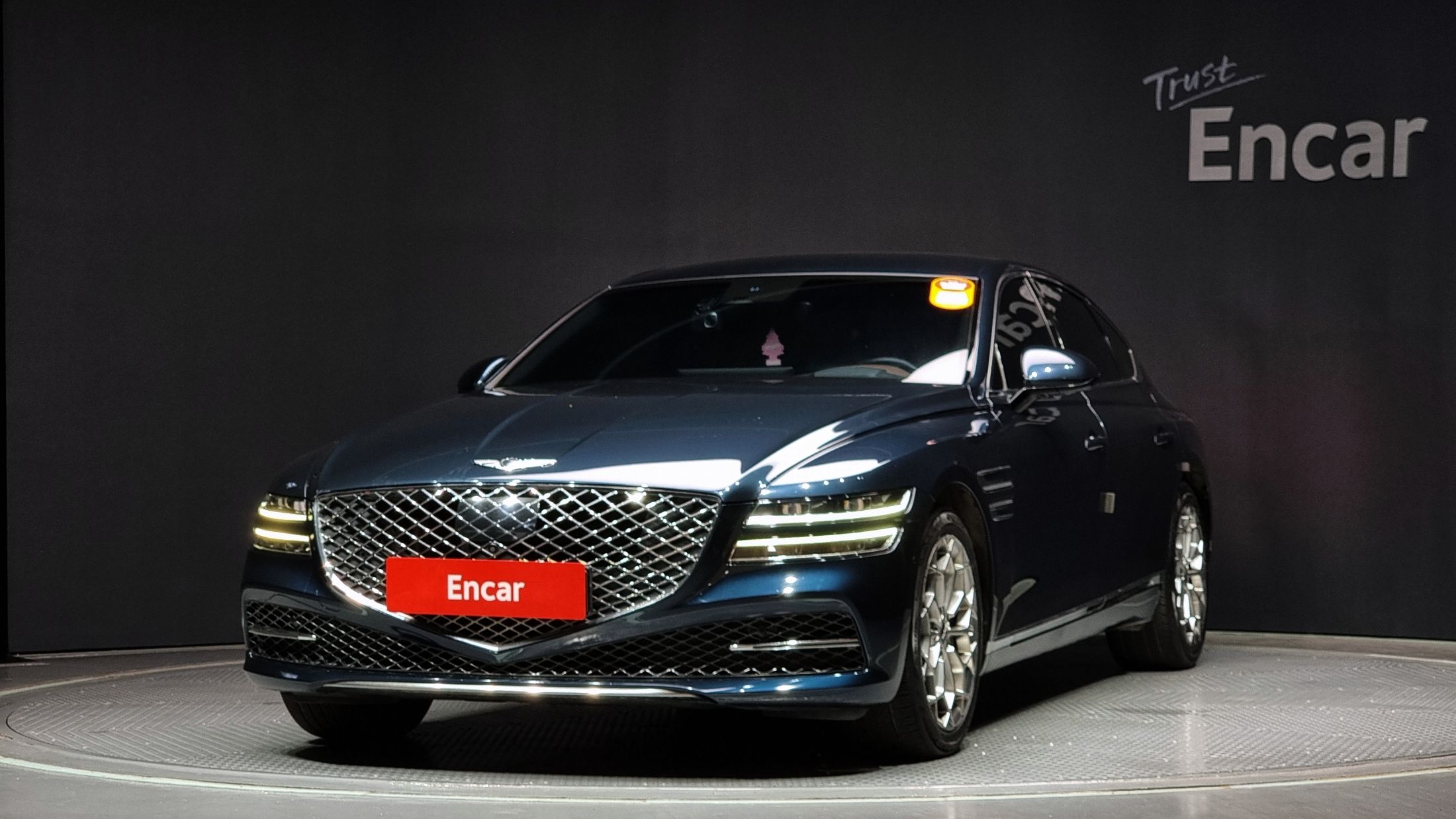 GENESIS G80 RG3