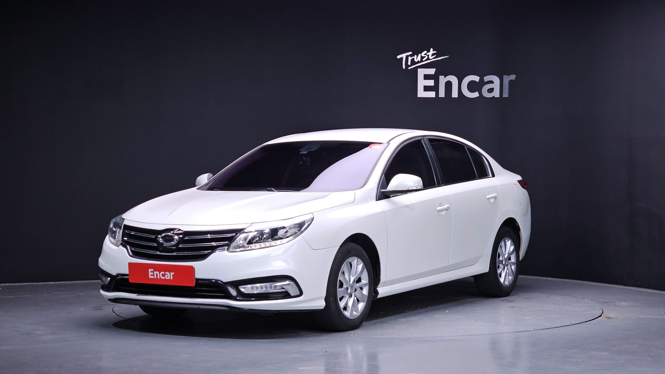 RENAULT SAMSUNG SM5 NOVA 2015