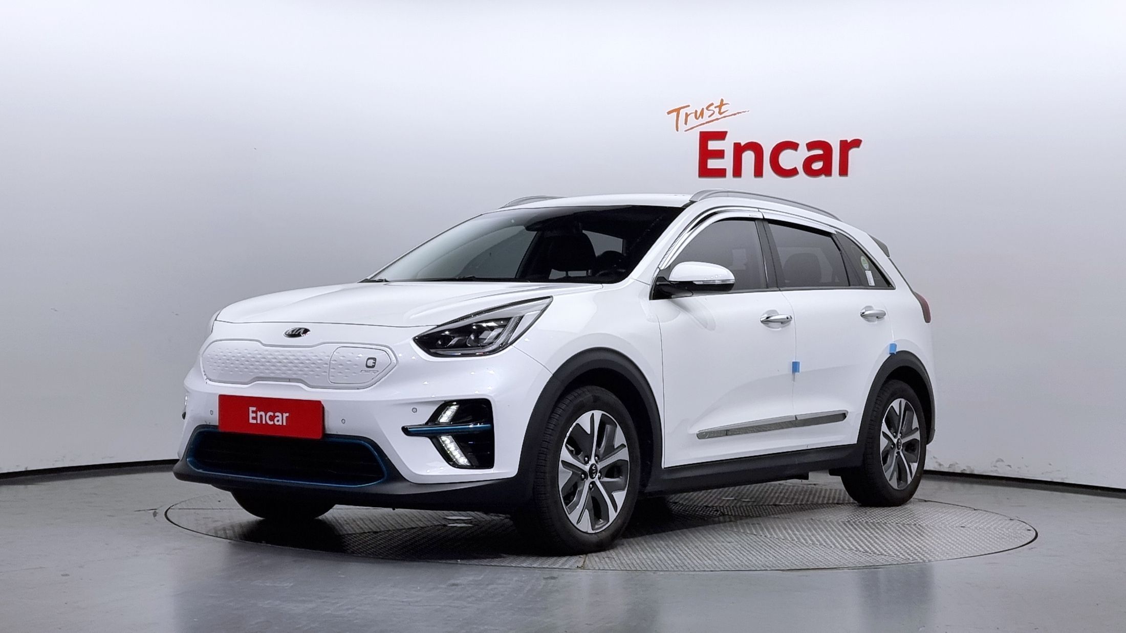 KIA NIRO EV 2021