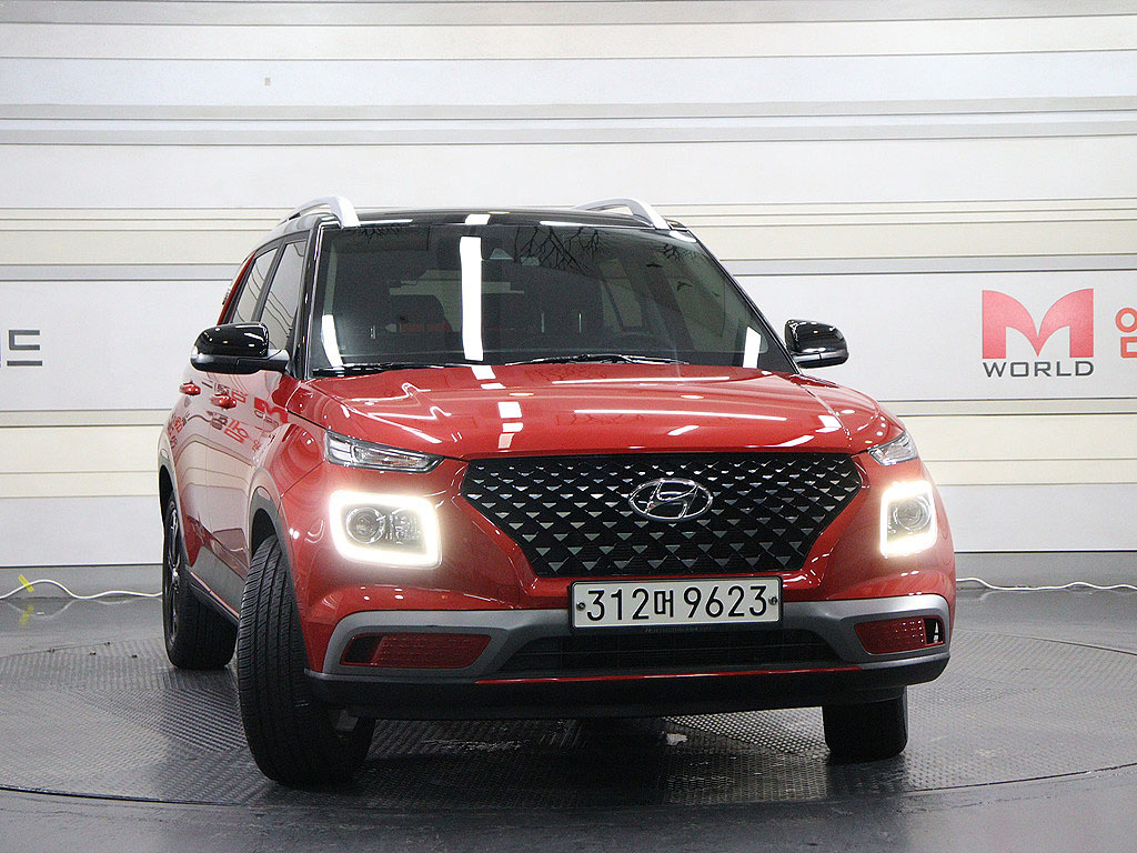 HYUNDAI VENUE 2020