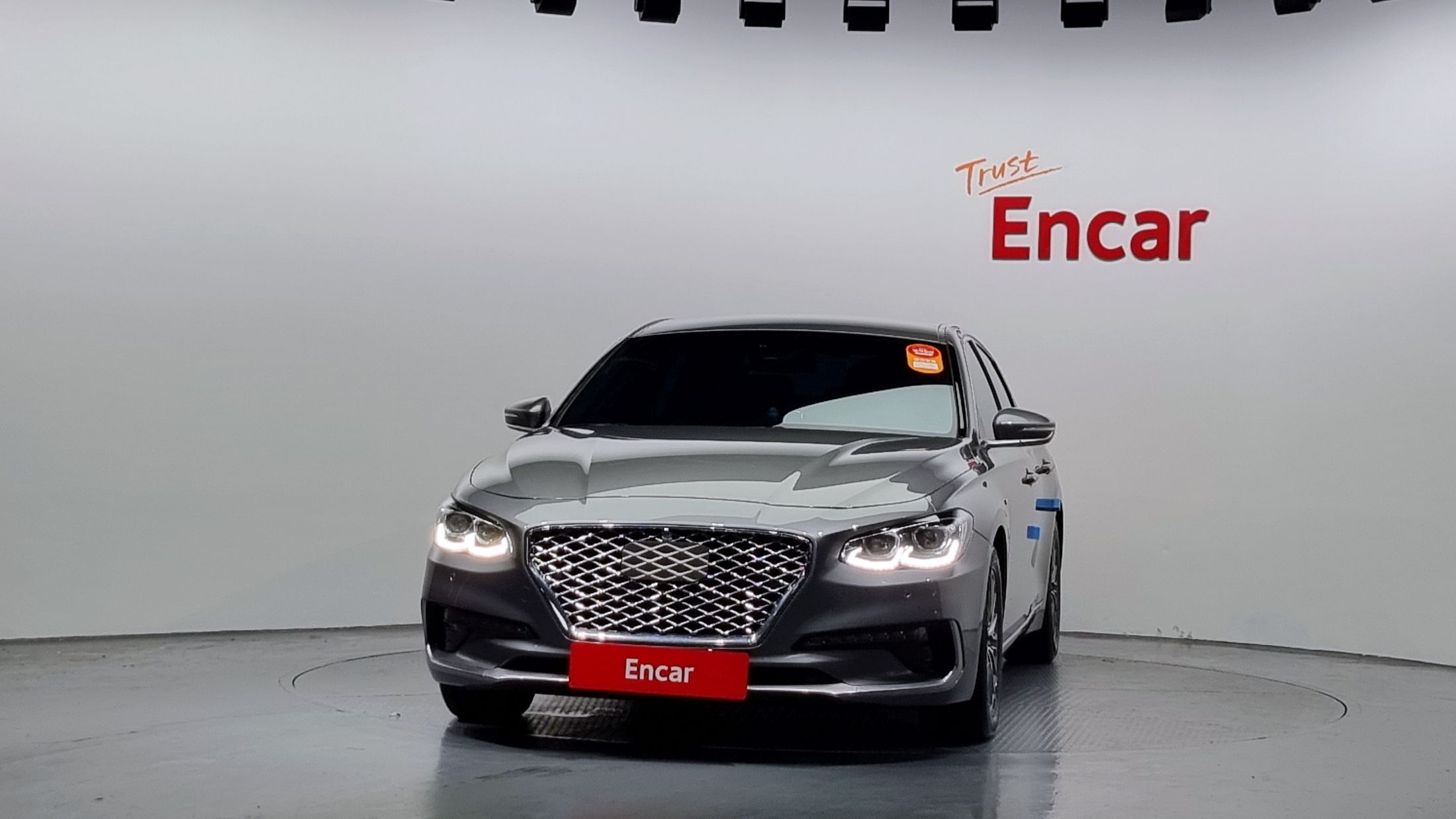HYUNDAI GRANDEUR IG HYBRID 2018