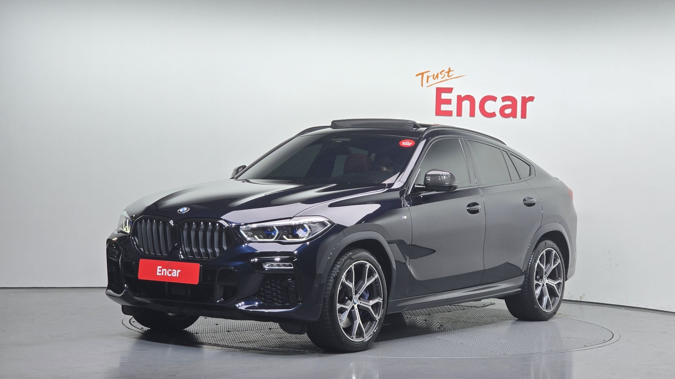 BMW X6 G06 2020