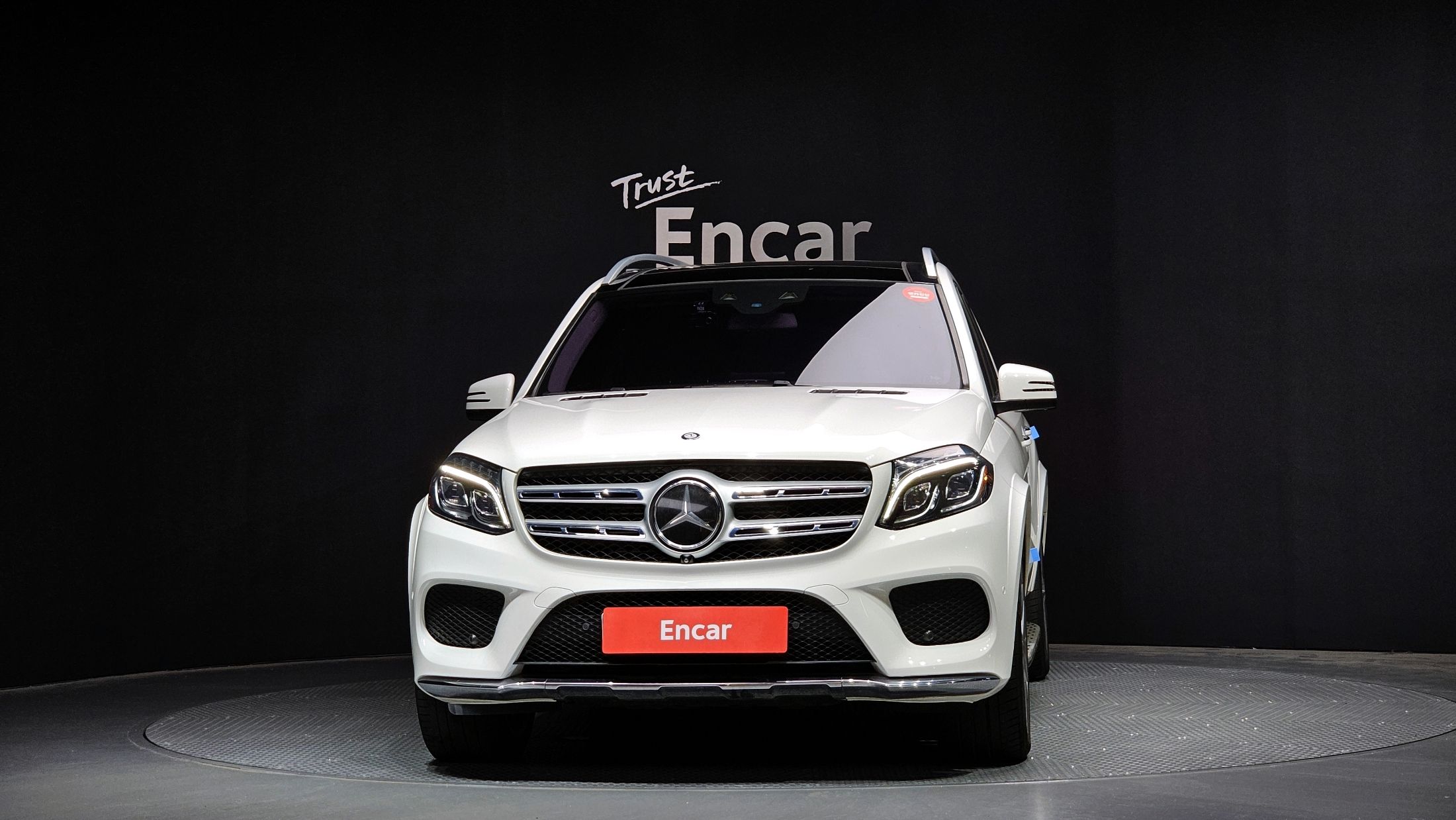 MERCEDES BENZ GLS-CLASS X166 2016
