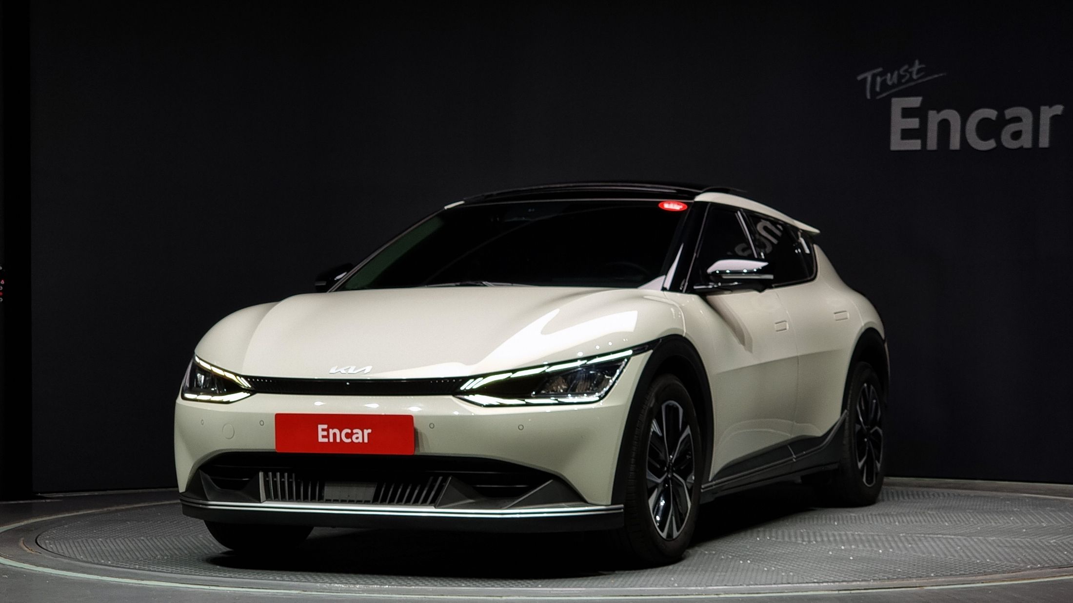 KIA EV6 2021