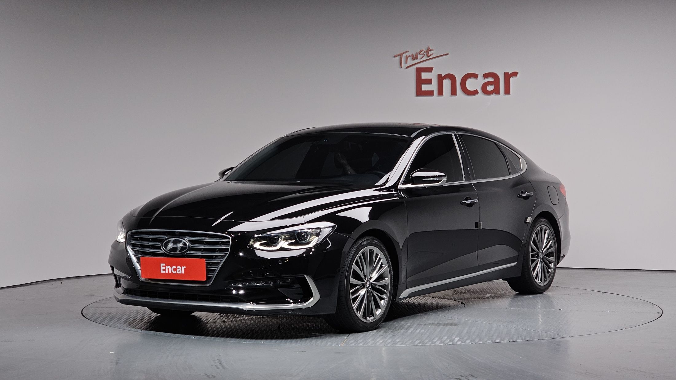 HYUNDAI GRANDEUR IG