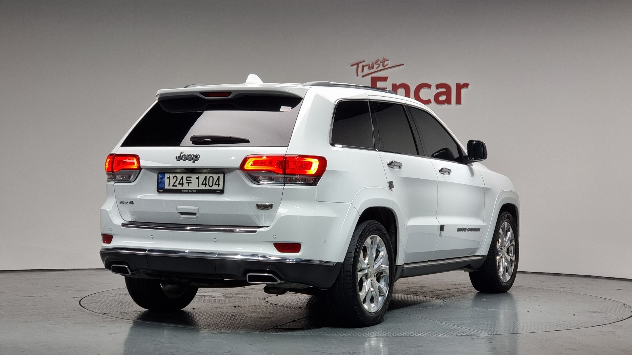 JEEP CHEROKEE GRAND