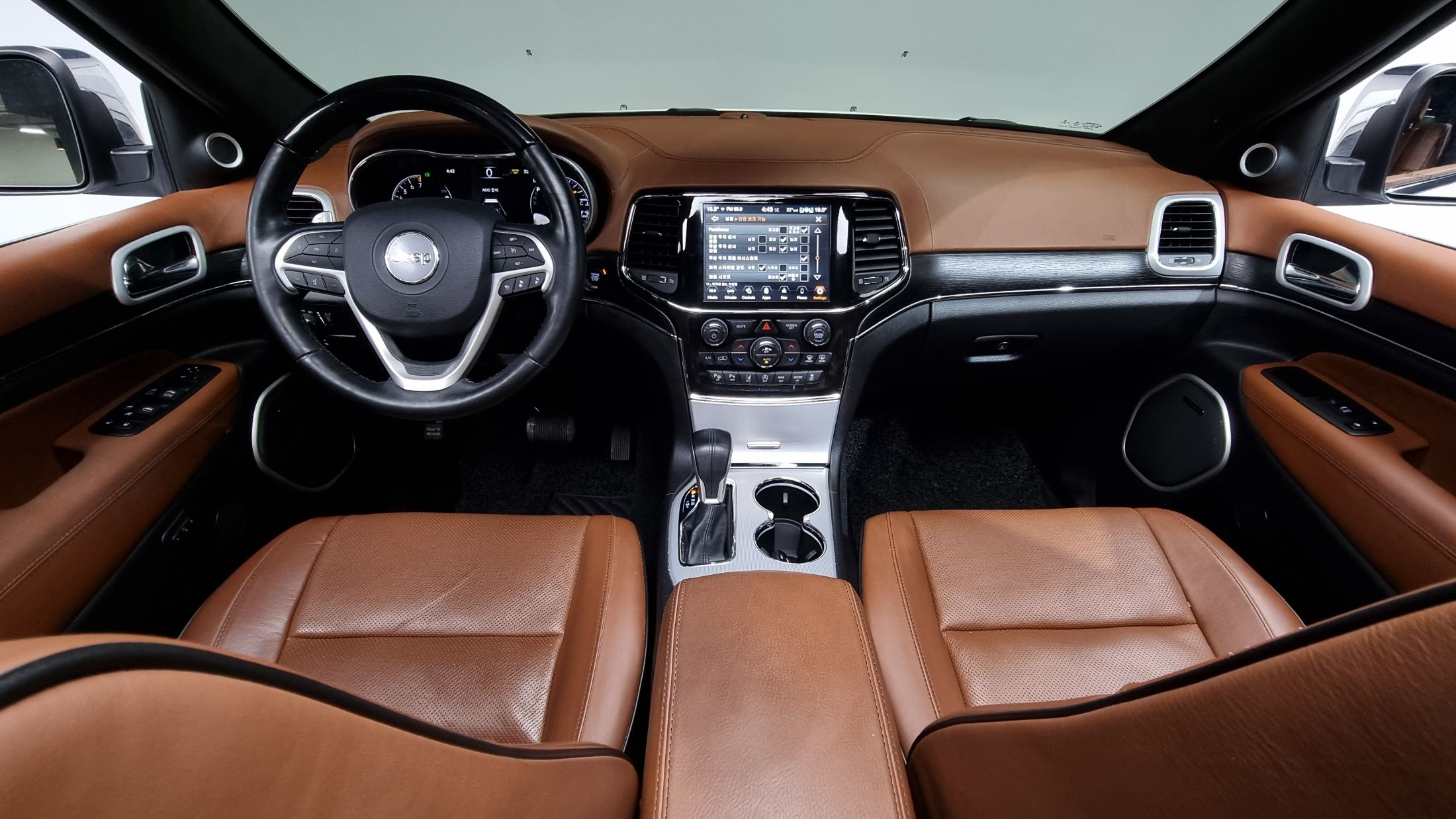 JEEP CHEROKEE GRAND