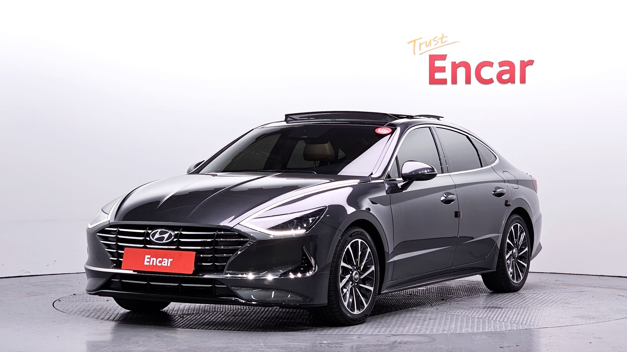 HYUNDAI SONATA DN8