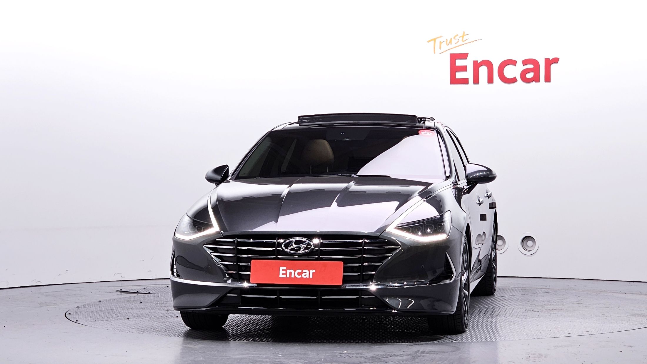 HYUNDAI SONATA DN8 2019