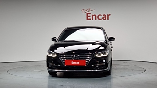 HYUNDAI GRANDEUR IG 2016