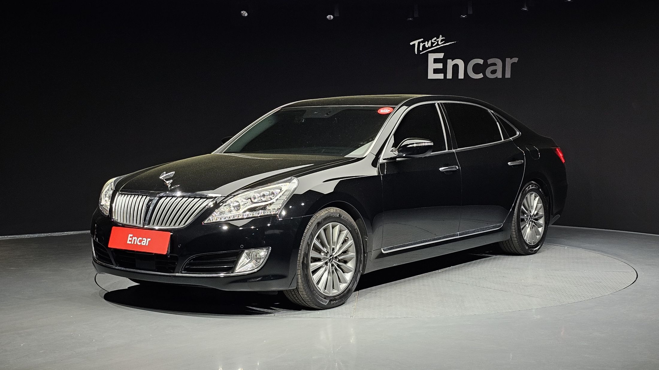 HYUNDAI EQUUS NEW
