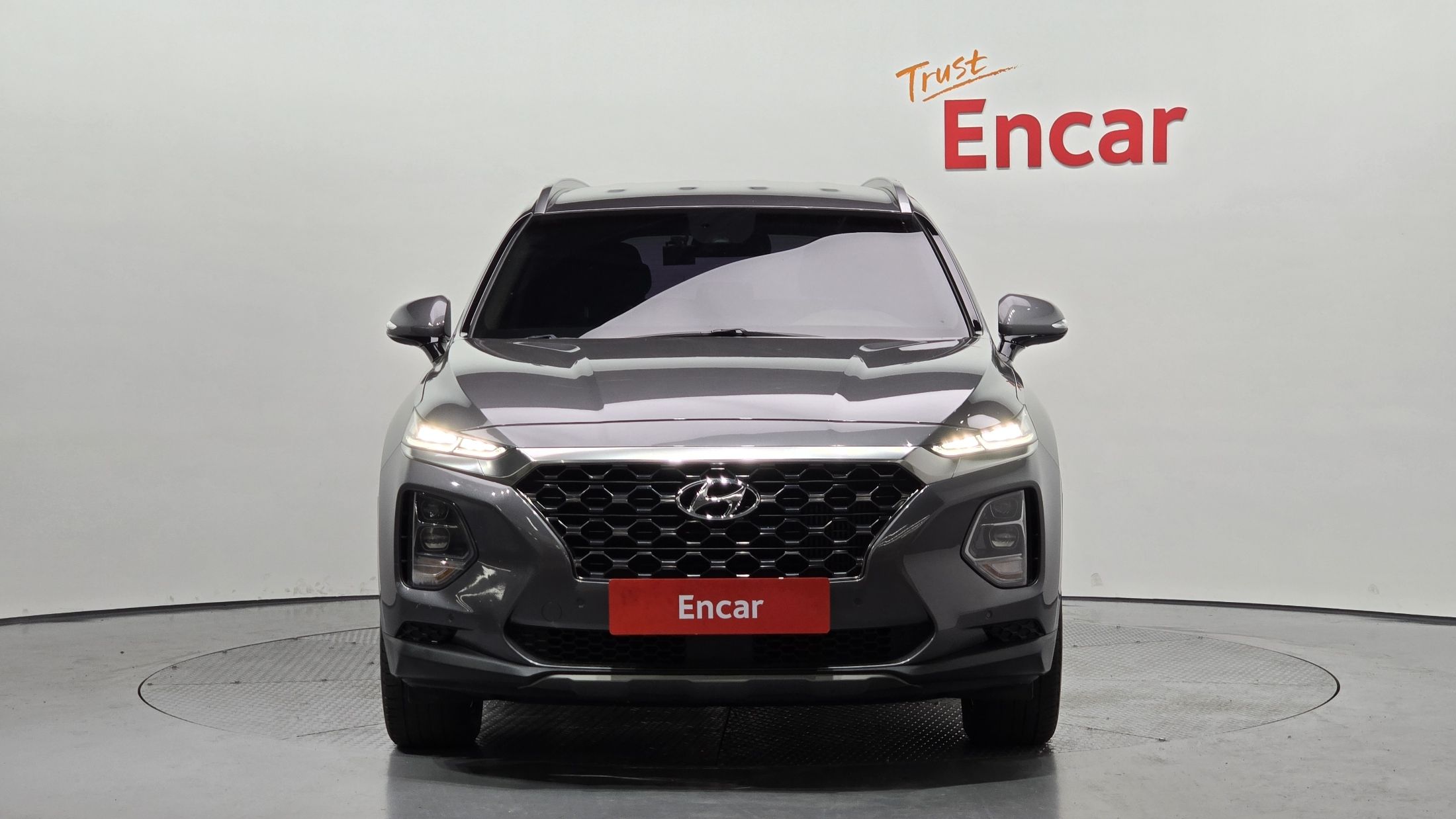 HYUNDAI SANTAFE TM 2018
