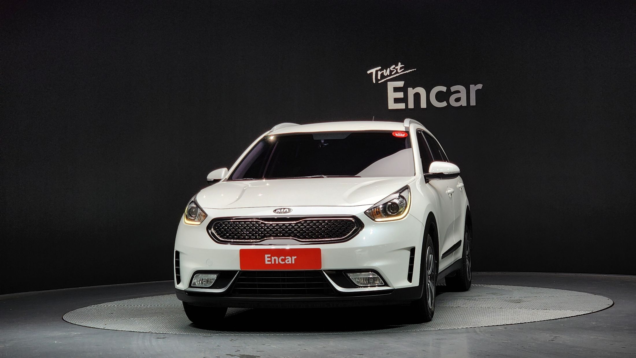 KIA NIRO 2017