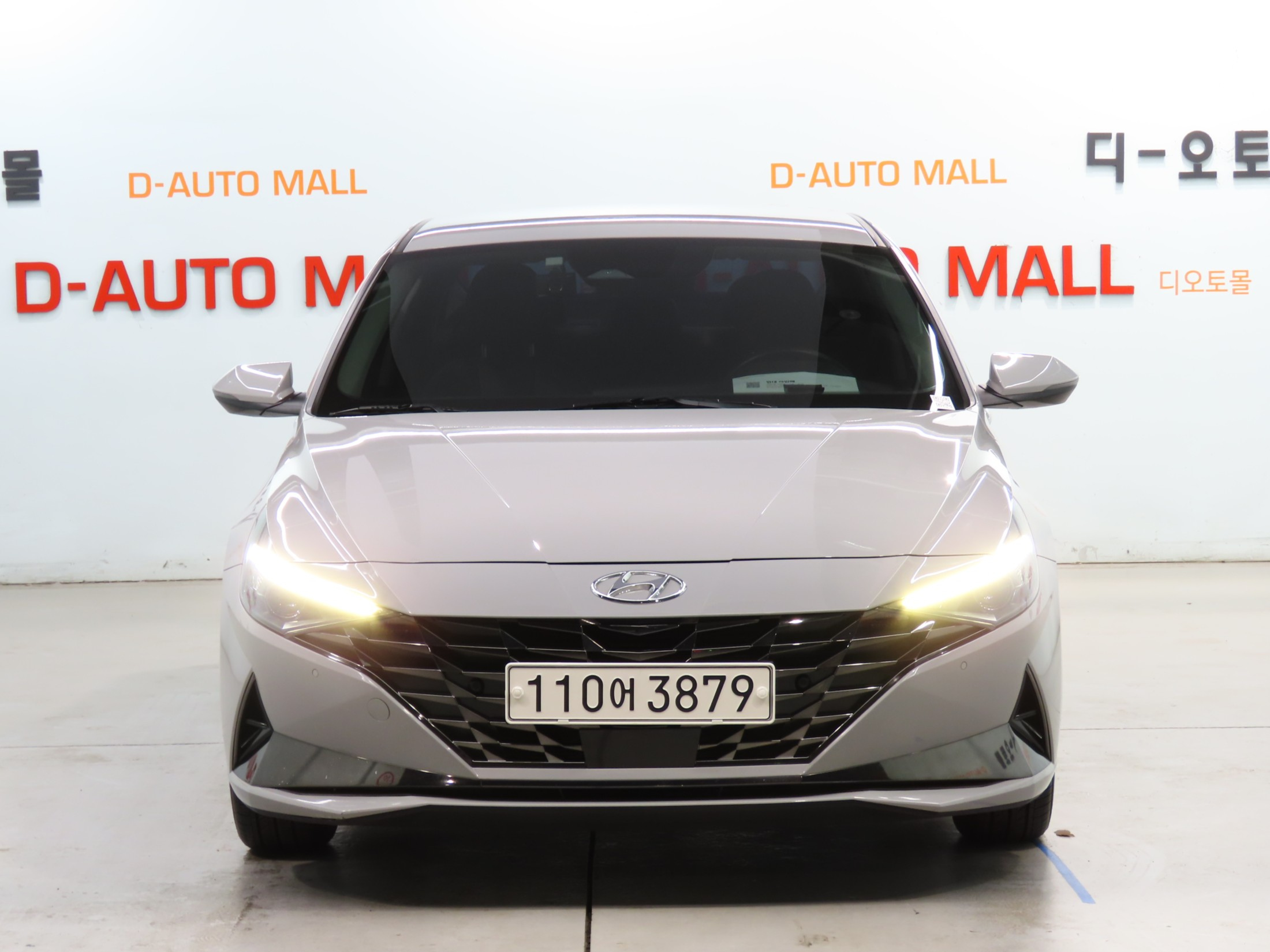 HYUNDAI AVANTE CN7 2020