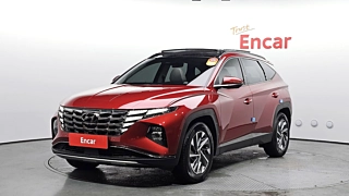 HYUNDAI TUCSON HYBRID NX4  Inspiration 2WD 2020