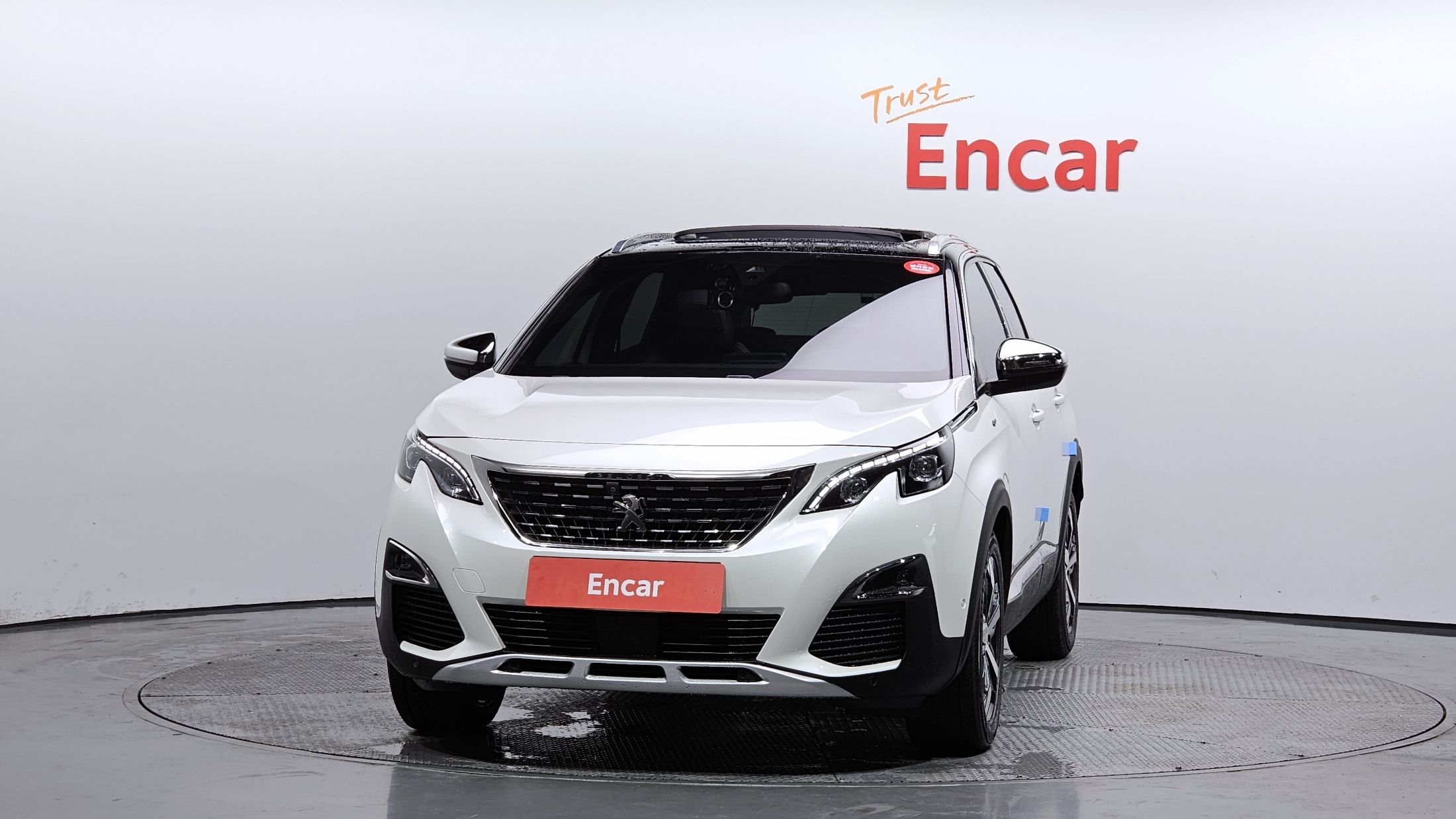 PEUGEOT 3008 2019