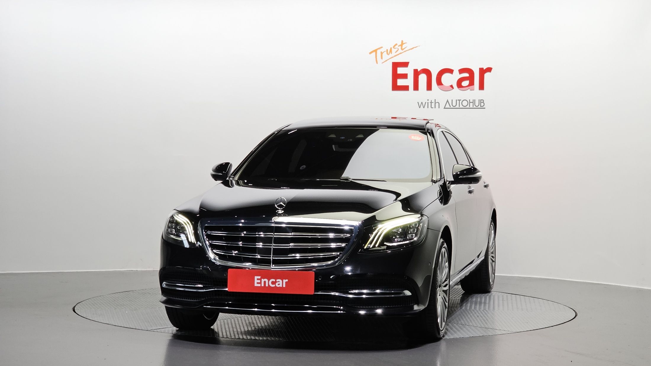MERCEDES BENZ S-CLASS W222 2018