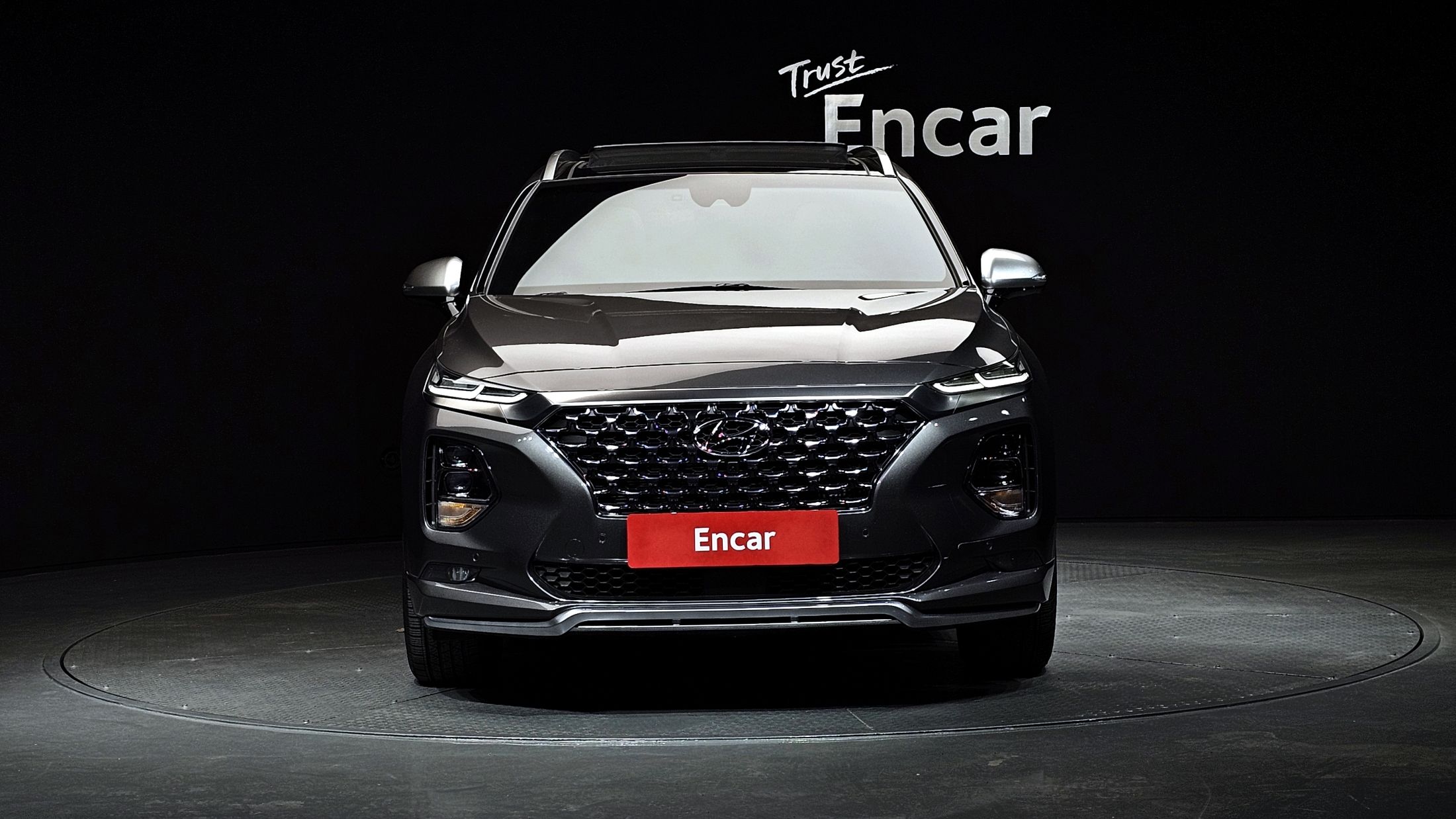 HYUNDAI SANTAFE TM 2019