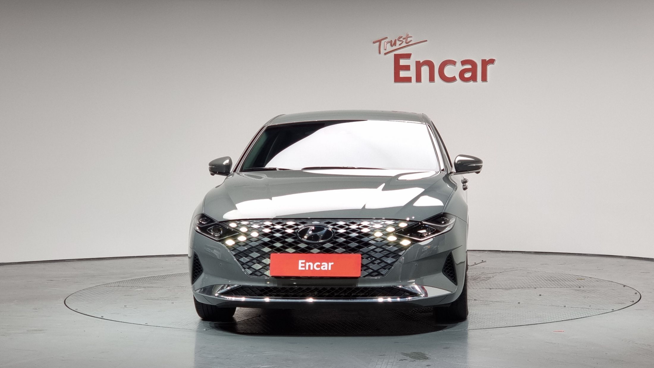 HYUNDAI GRANDEUR IG HYBRID